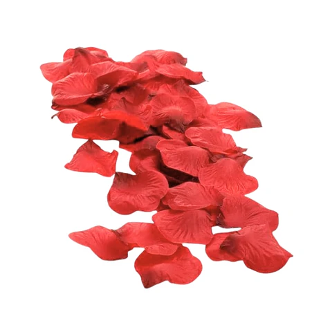 Set 100 Pétalos De Rosa