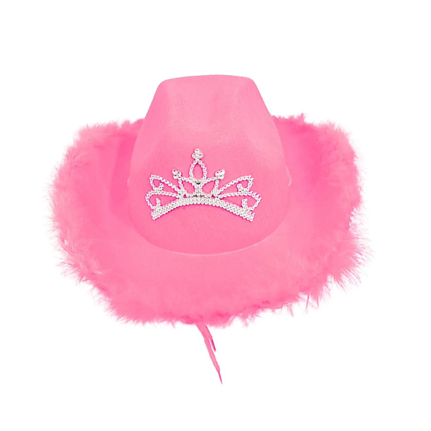 Sombrero Vaquera Corona 2