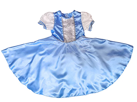 Disfraz Princesa Celeste Cenicienta