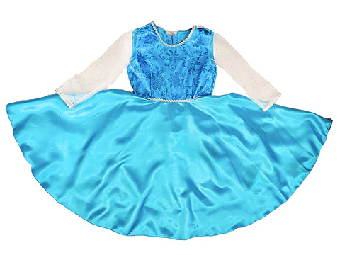 Disfraz Princesa Frozen Cp