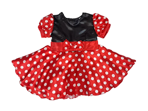 Traje Minnie Cp