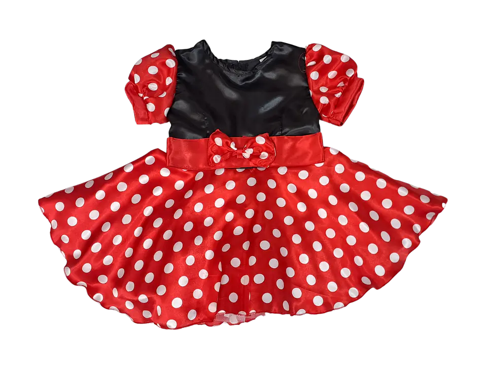 Traje Minnie Cp 1