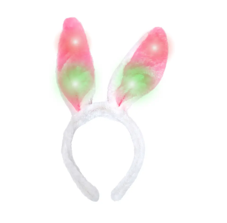 Oreja Conejo Led 2