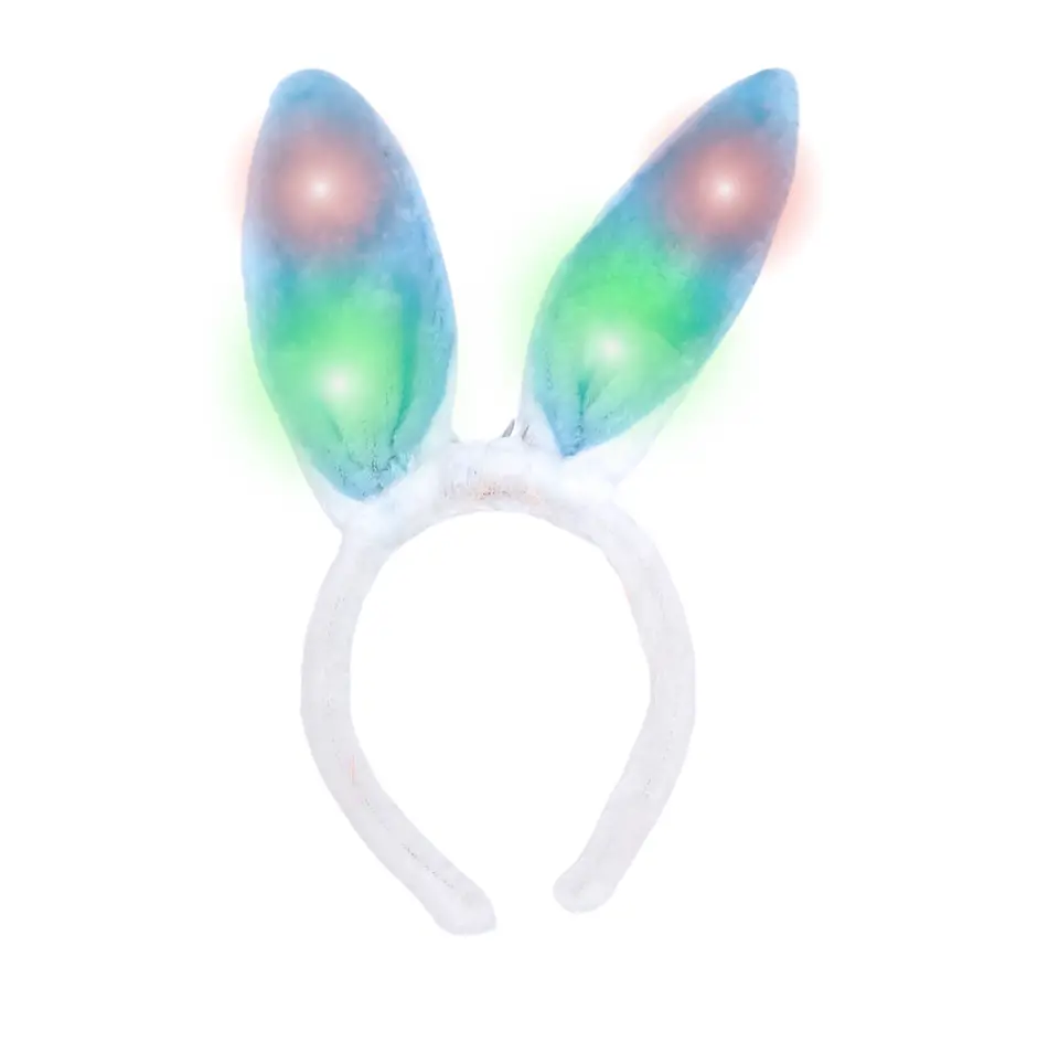 Oreja Conejo Led 3