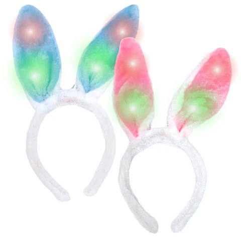 Oreja Conejo Led