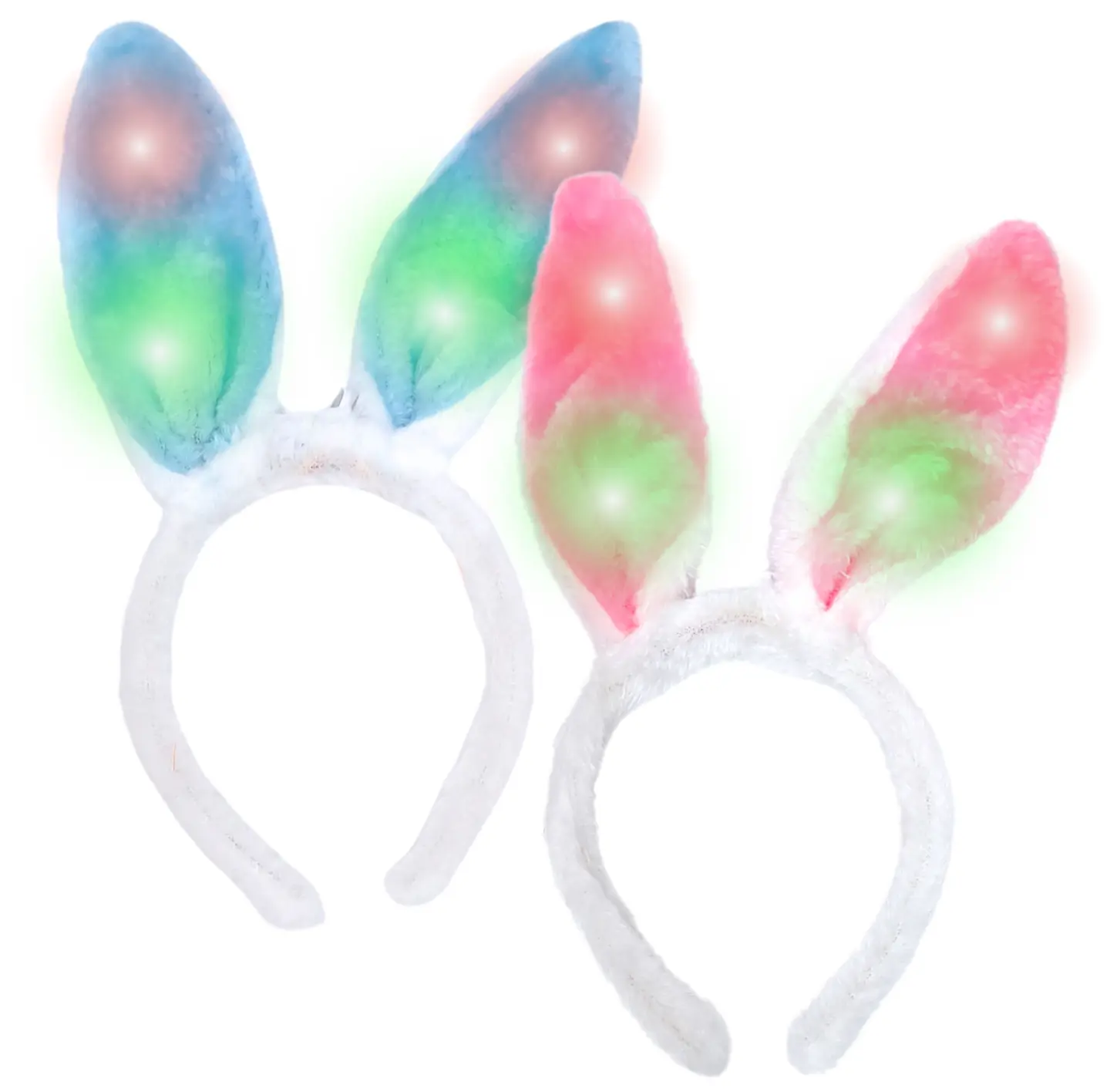 Oreja Conejo Led 1