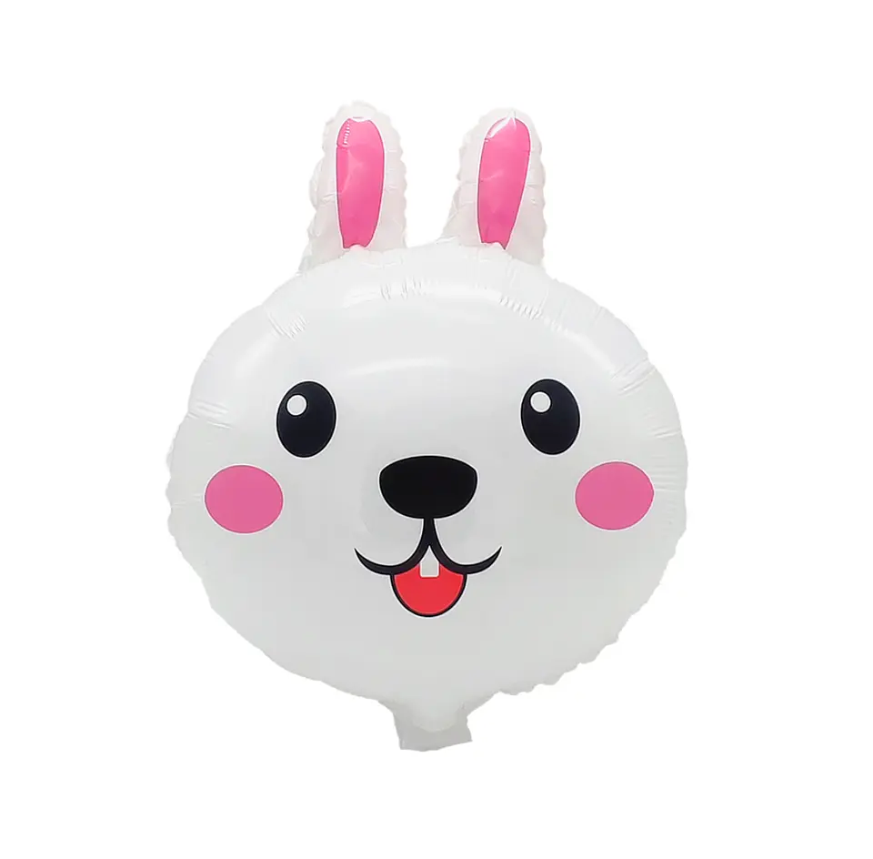 Globo Pascua Conejito 1