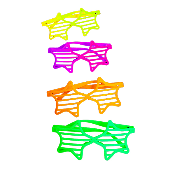 Lente Fluor Estrella X5