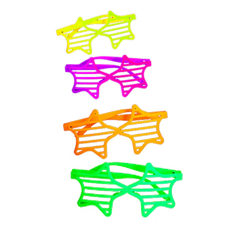 Lente Fluor Estrella X5