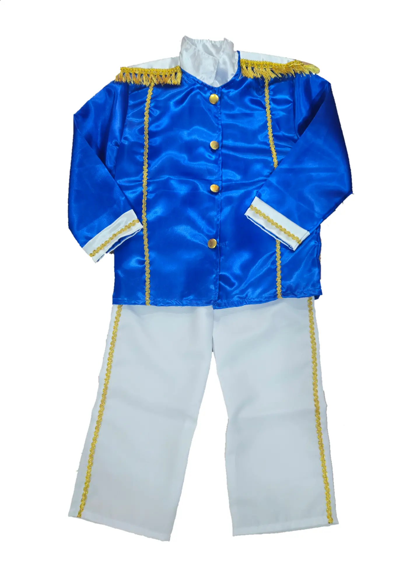 Disfraz Cuento Principe Azul Niño 1