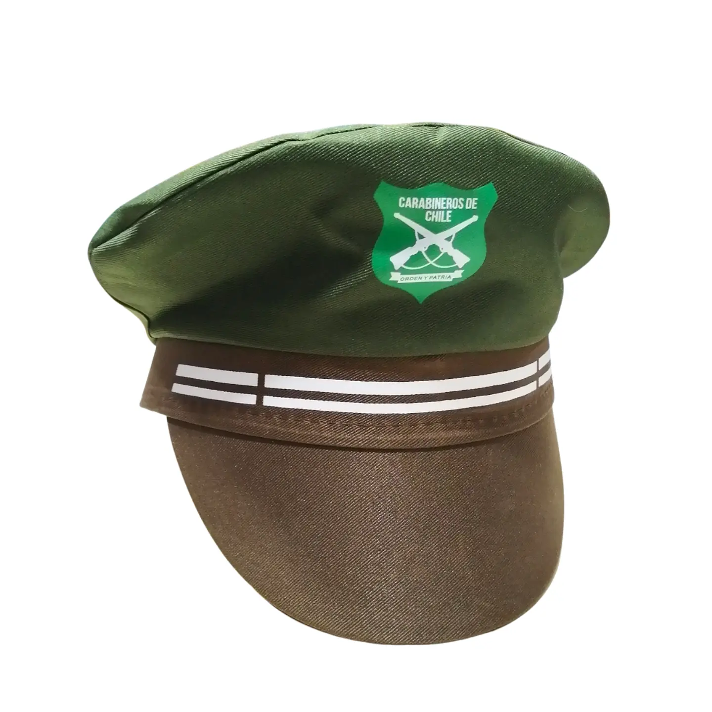 Gorro Disfraz Carabinero/A 3