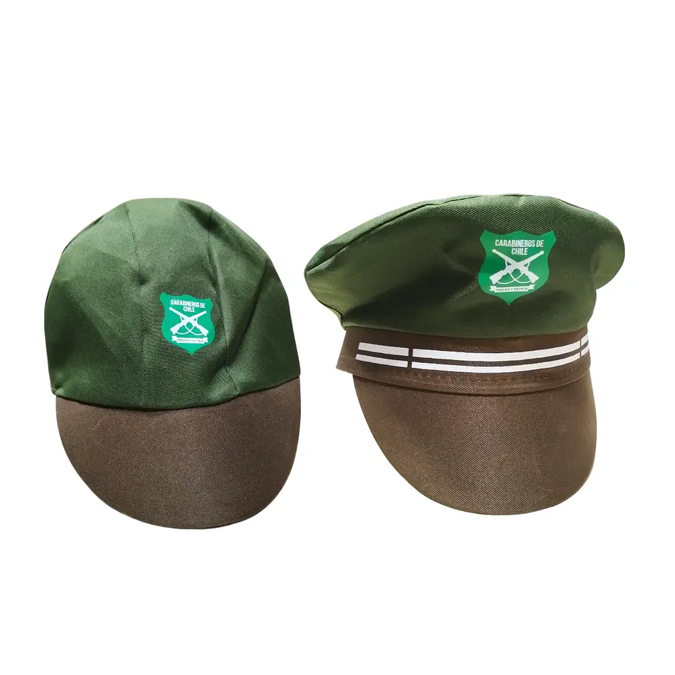 Gorro Disfraz Carabinero/A 1