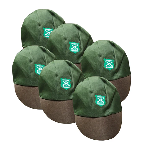 Set Gorros Carabinera X6