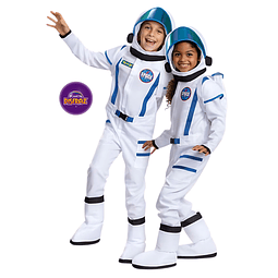 Disfraz Astronauta Premium Niño/a