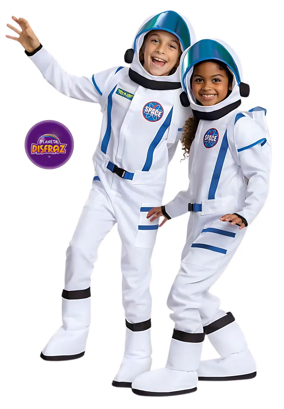 Disfraz Astronauta Premium Niño/A 1