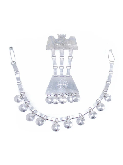 Collar Mapuche Trapalacucha
