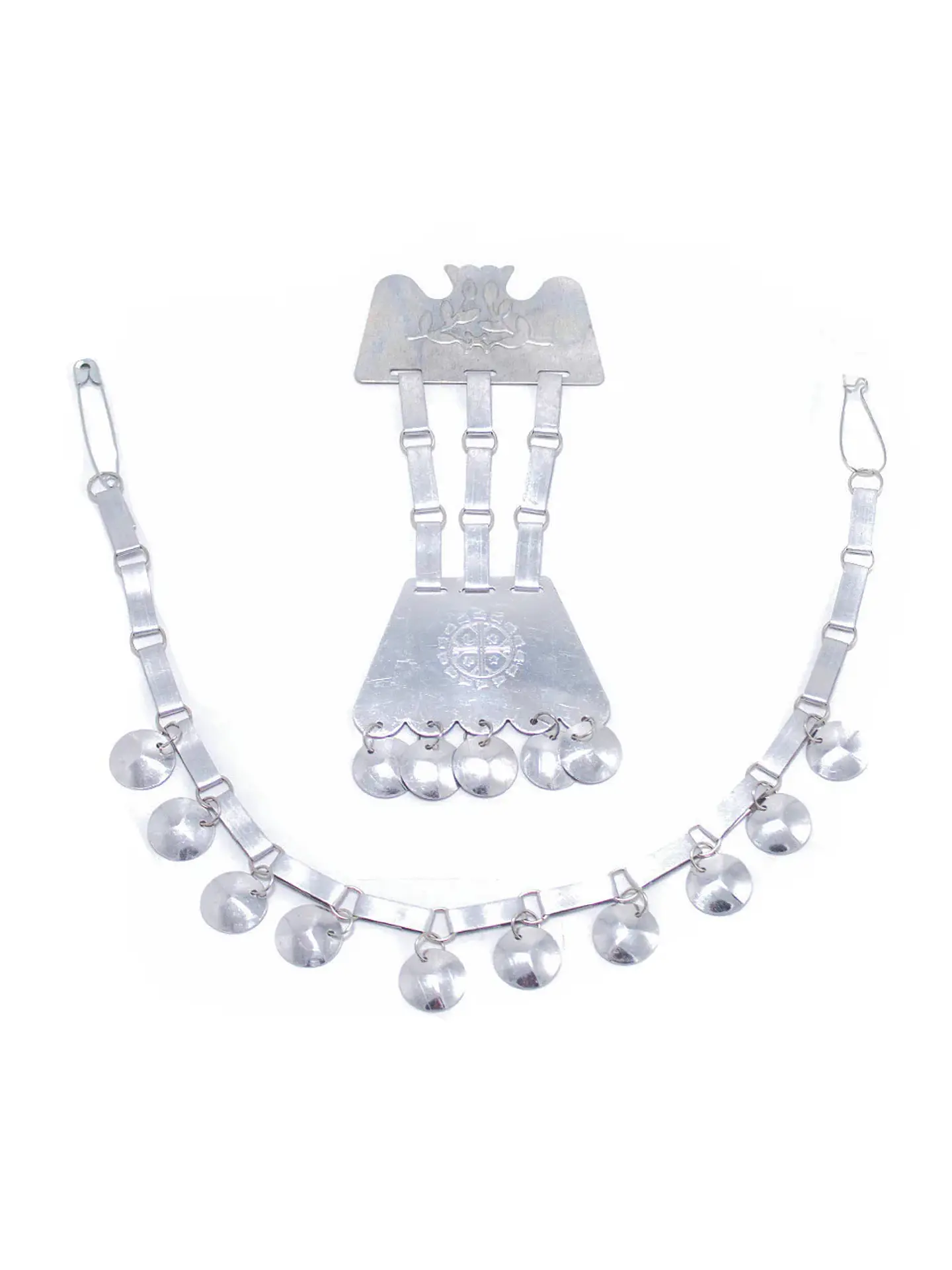 Collar Mapuche Trapalacucha 1
