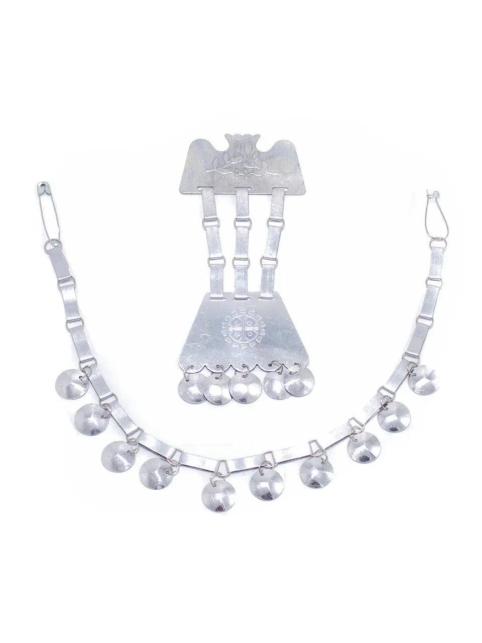 Collar Mapuche Trapalacucha 1