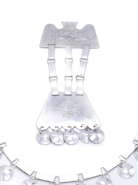 Collar Mapuche Trapalacucha