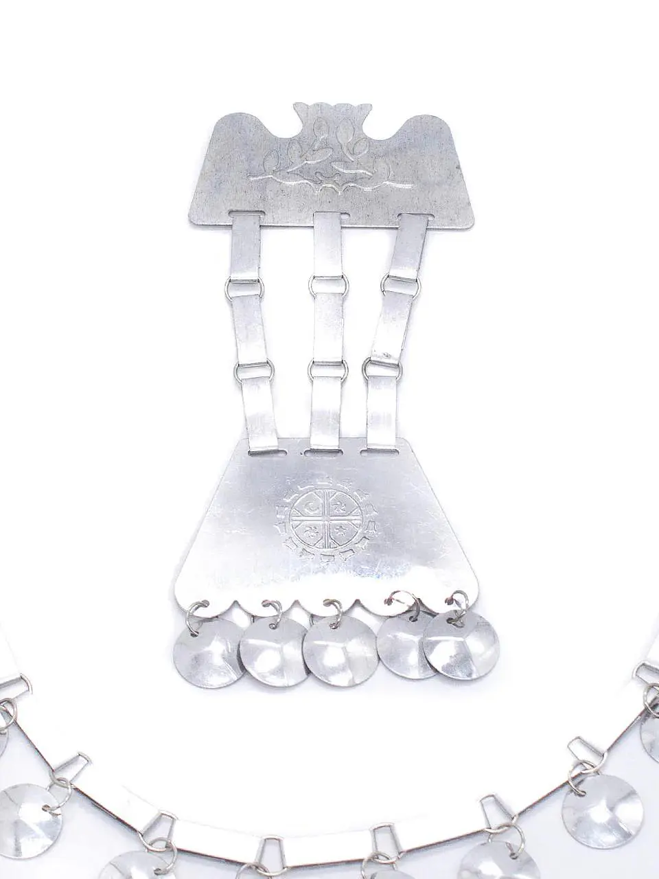 Pack Collar Mapuche Trapalacucha X6 2