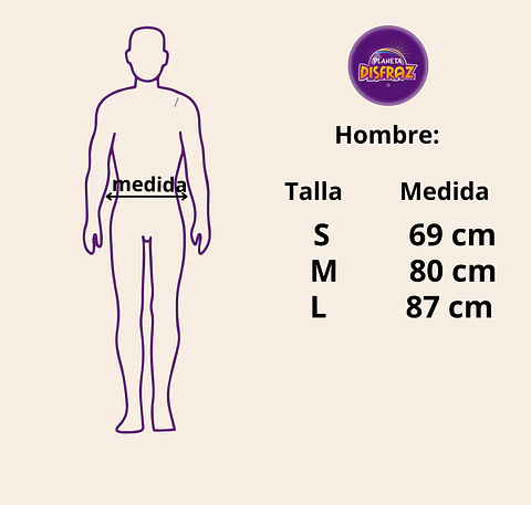 Traje Pascuense Hombre Pluma