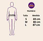 Traje Pascuense Hombre Pluma - Miniatura 2