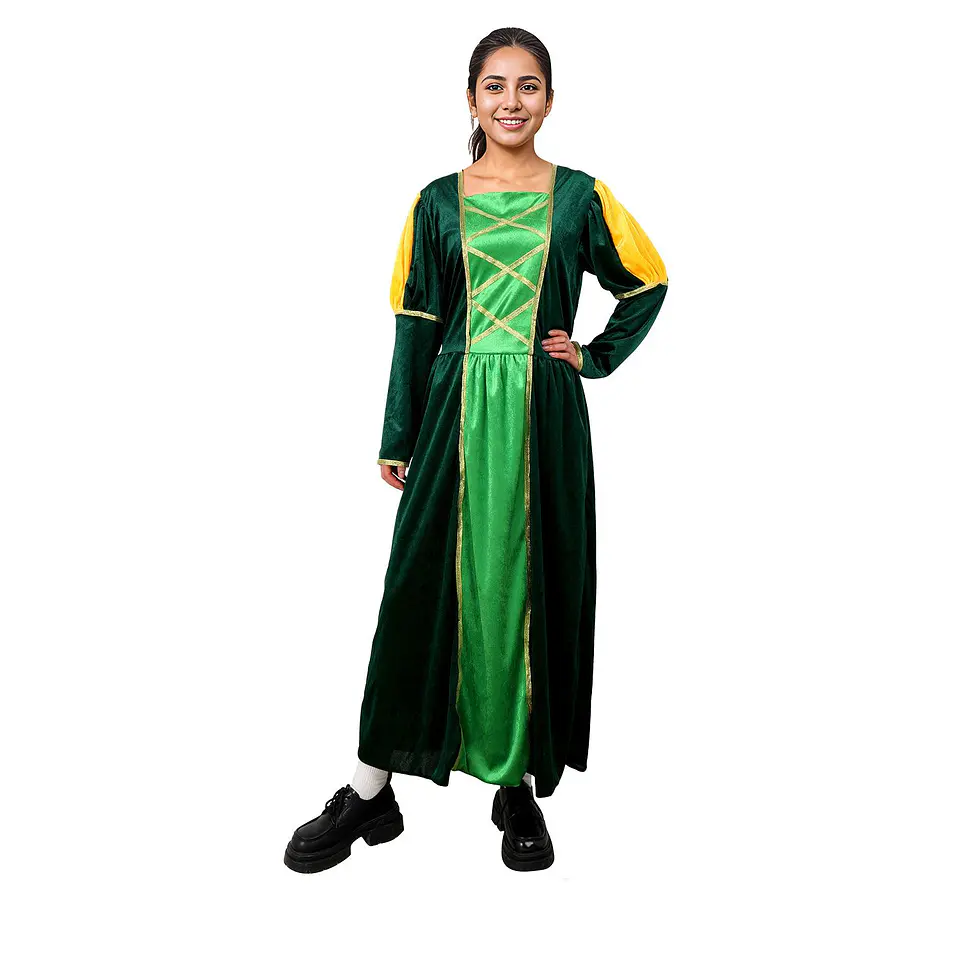 Disfraz Princesa Fiona Adulto 1