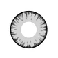 Lentes De Contacto Gris con Efecto - Miniatura 1