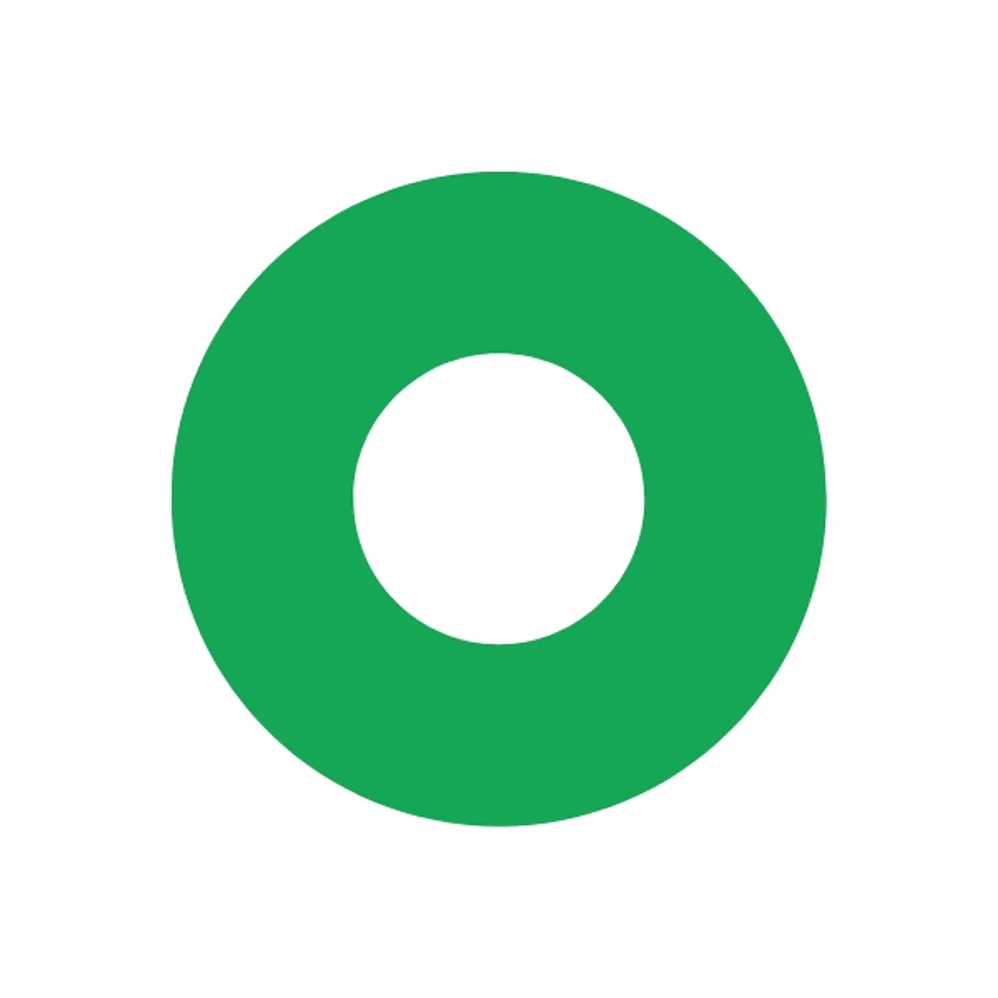 Lentes De Contacto Verde 1