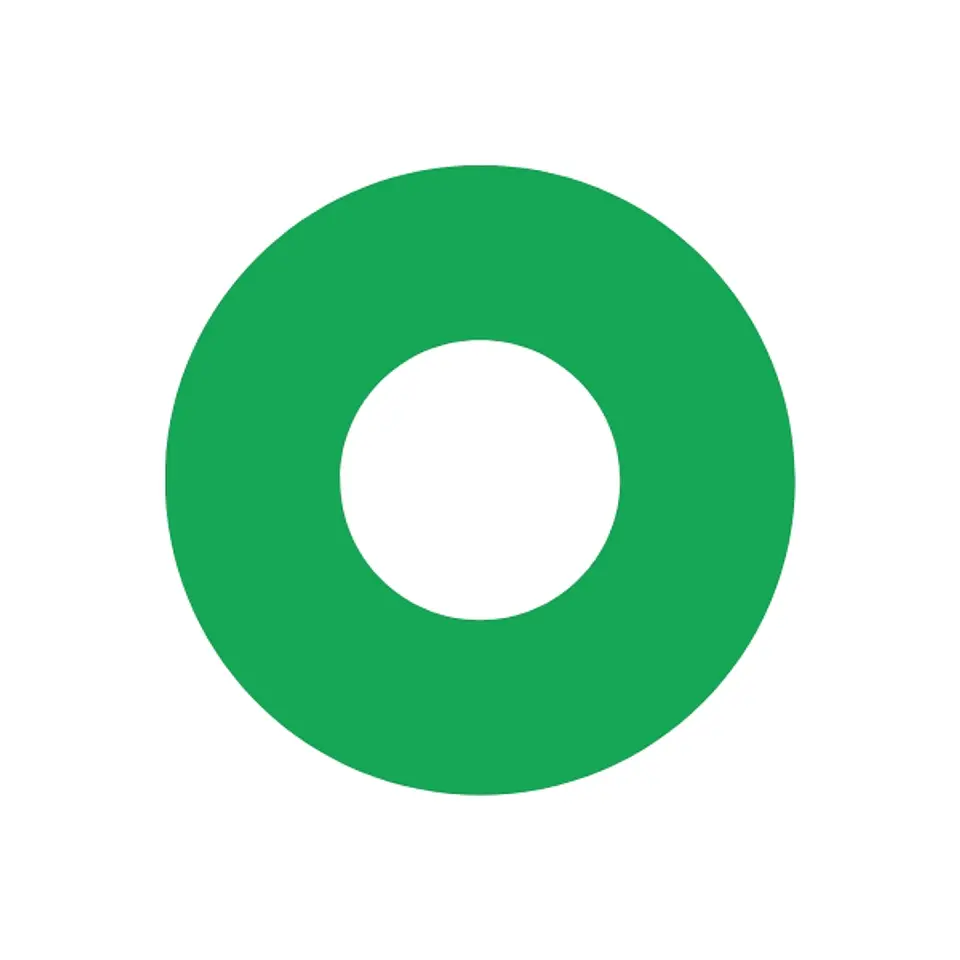 Lentes De Contacto Verde 1
