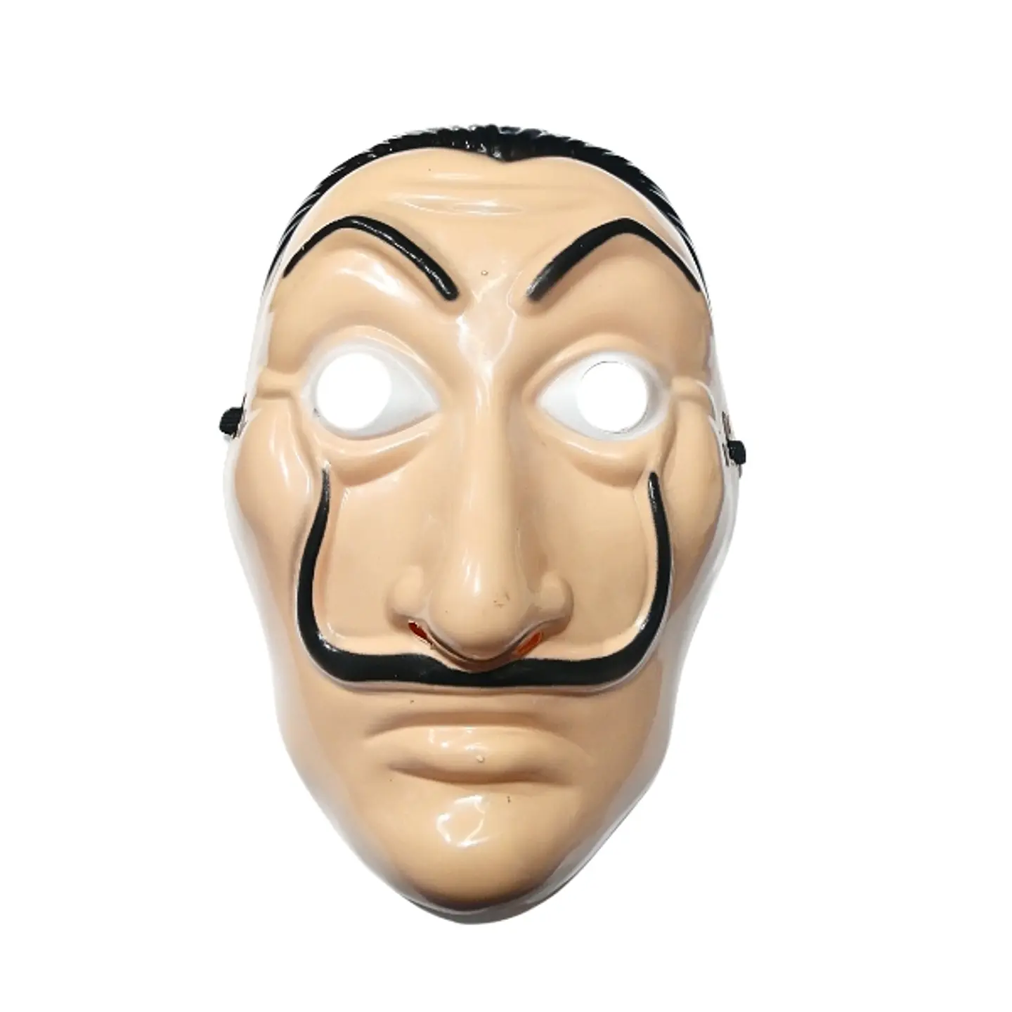 Máscara Dalí Casa De Papel 1