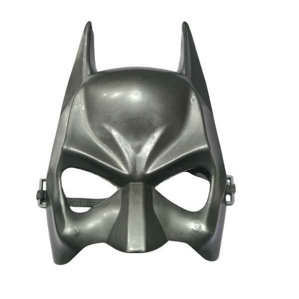 Mascara Plastica Batman