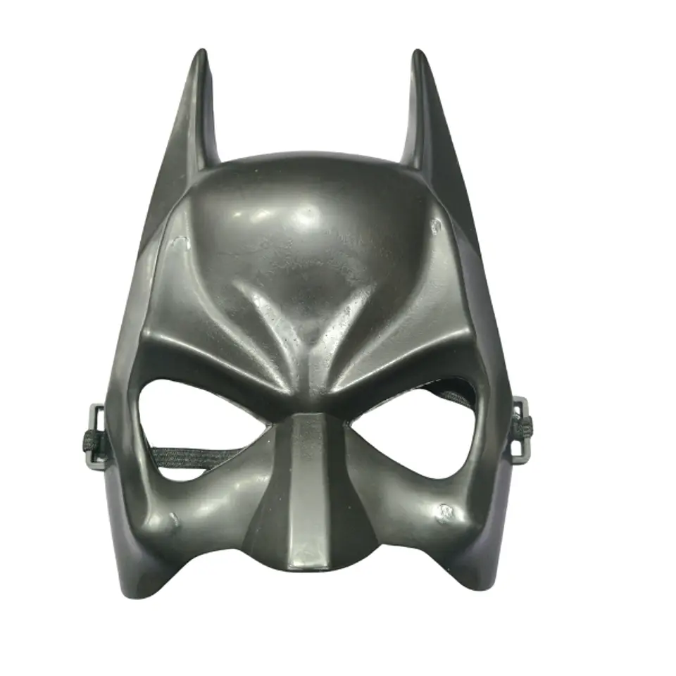 Mascara Plastica Batman  1