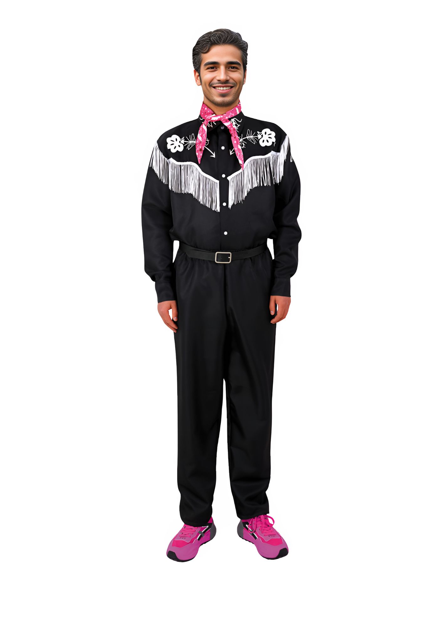 Disfraz Ken Vaquero