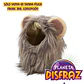 Gorro León Mascota - Miniatura 1