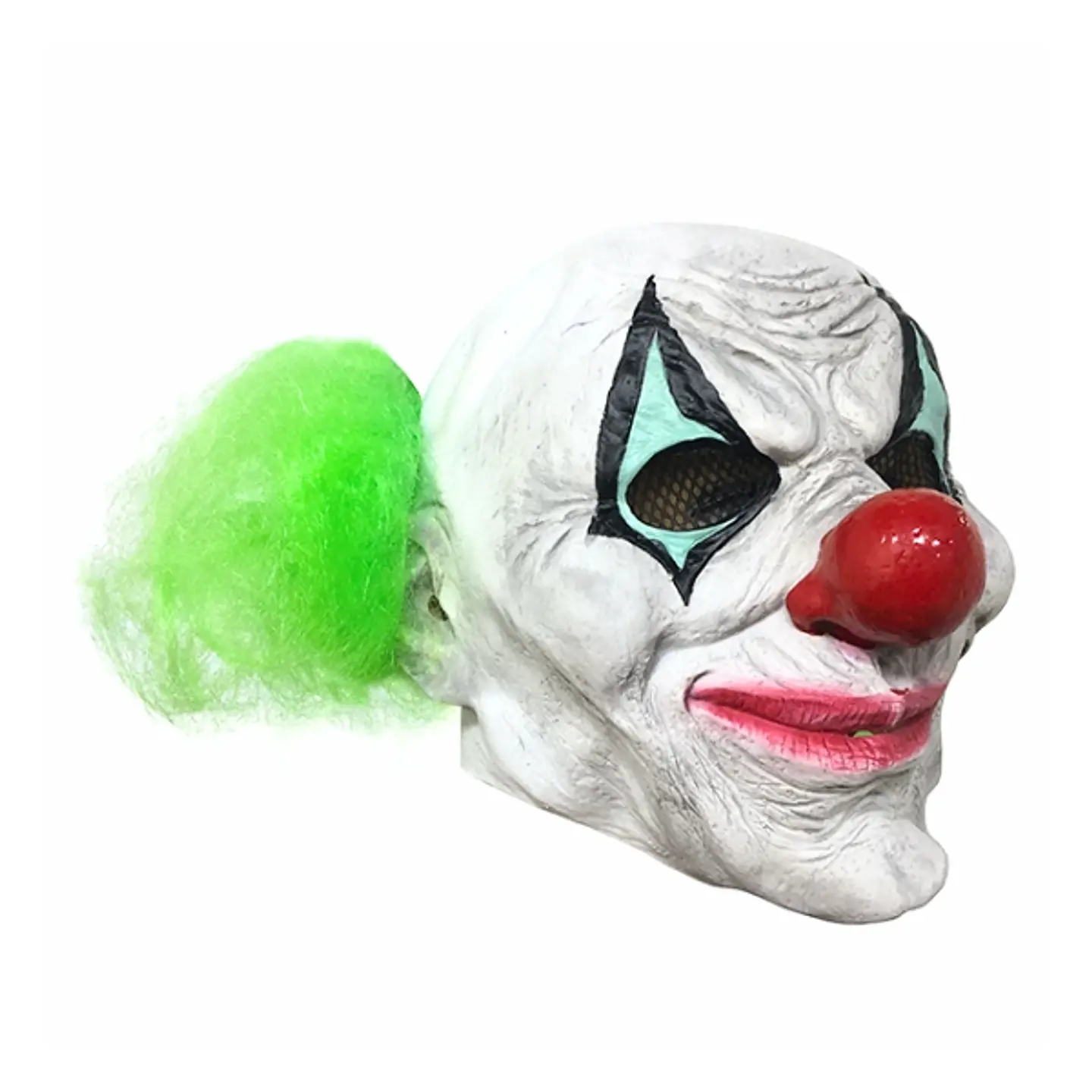 Mascara Latex Payaso Pelo   1