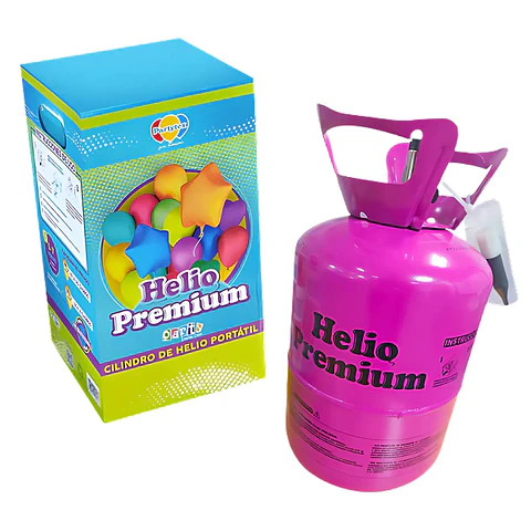 Helio Gas Para Globos