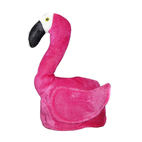 GORRO TELA FLAMENCO