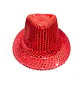 GORRO GUAPO TELA LENTEJUELAS - Miniatura 1