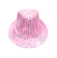 GORRO GUAPO TELA LENTEJUELAS - Miniatura 3