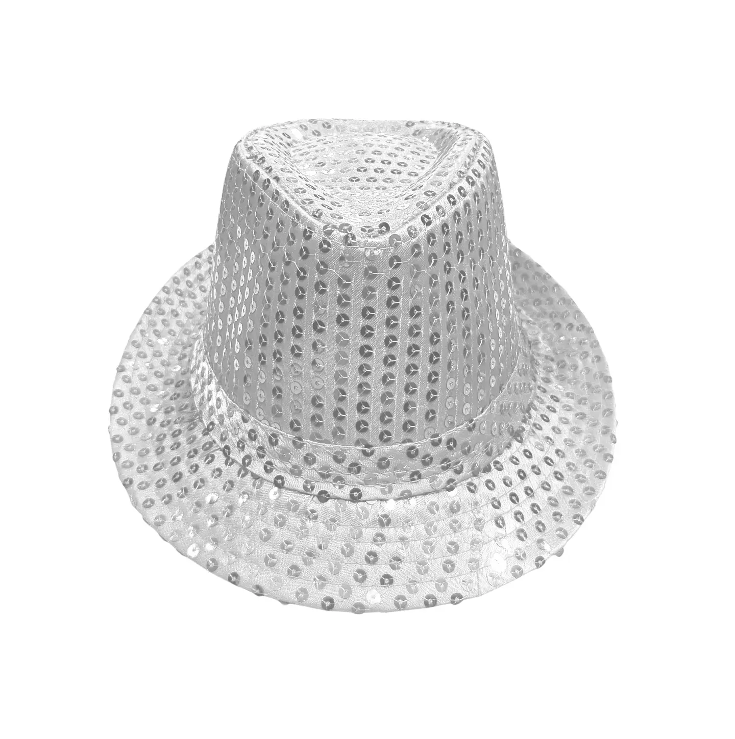 GORRO GUAPO TELA LENTEJUELAS 6