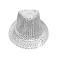 GORRO GUAPO TELA LENTEJUELAS - Miniatura 6