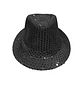 GORRO GUAPO TELA LENTEJUELAS - Miniatura 7