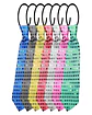 Corbatas Led Colores x1 - Miniatura 1