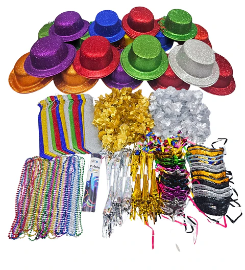 Pack Cotillon Matrimonio Brillo 280 art.