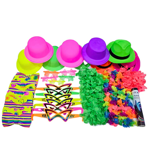 Pack  Fiesta Fluor 108 Art