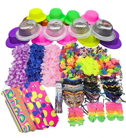 Pack Cotillon Tradicional 