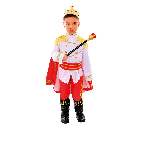 Disfraz Principe de Cuento Full