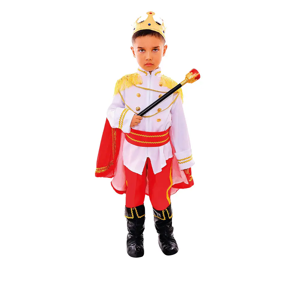 Disfraz Principe de Cuento Full 1