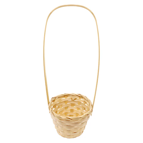 Canasto Pascua Mediano 12x9x29